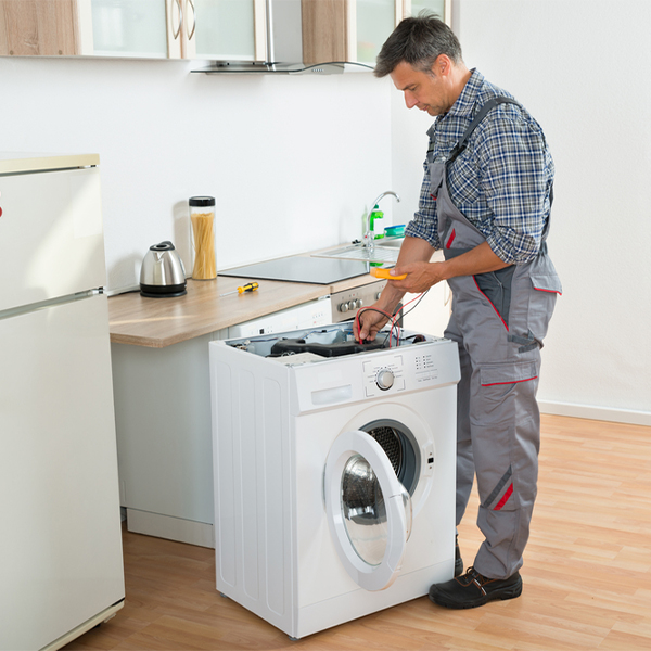 how much should i expect to pay for washer repair services in Mountain Home Arkansas